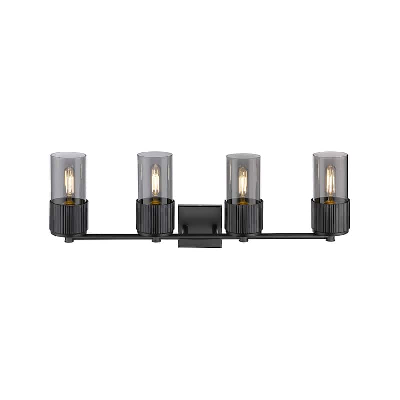 Innovations Lighting 428-4W-10-31 Bolivar Vanity Bolivar 4 Light 31"