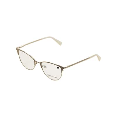 Longchamp Women's 54mm Silver Opticals LO2149-771 - N/A