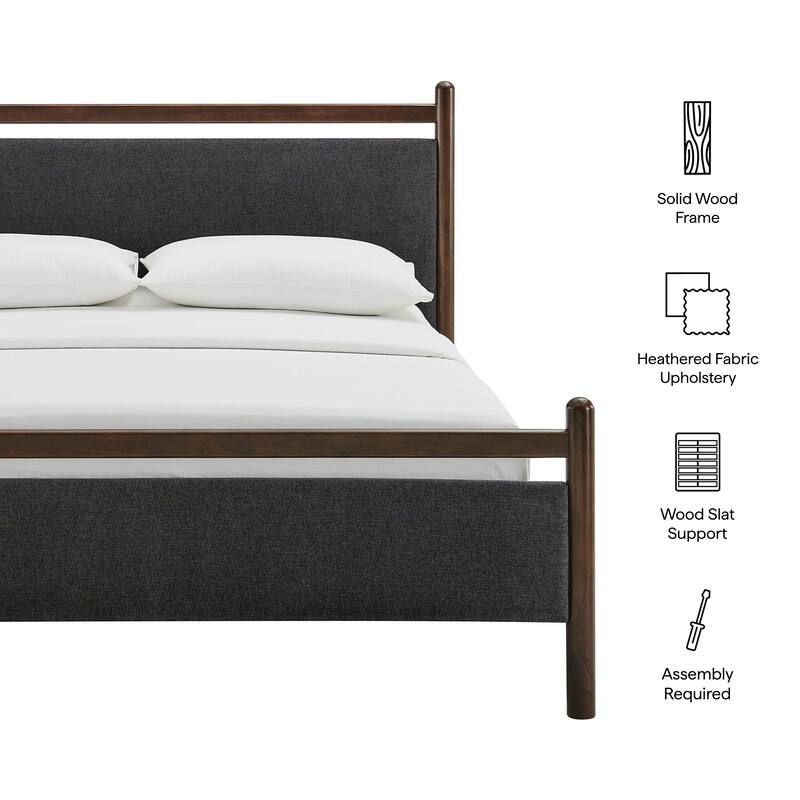 Ginny Platform Bed Frame