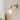 1-Light Gold Bathroom Light Fixtures Glass Wall Sconce