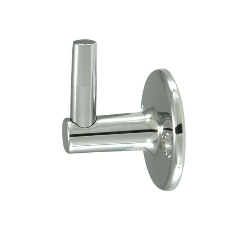 Kingston Brass Showerscape Hand Shower Pin Wall Mount Bracket - Polished Chrome