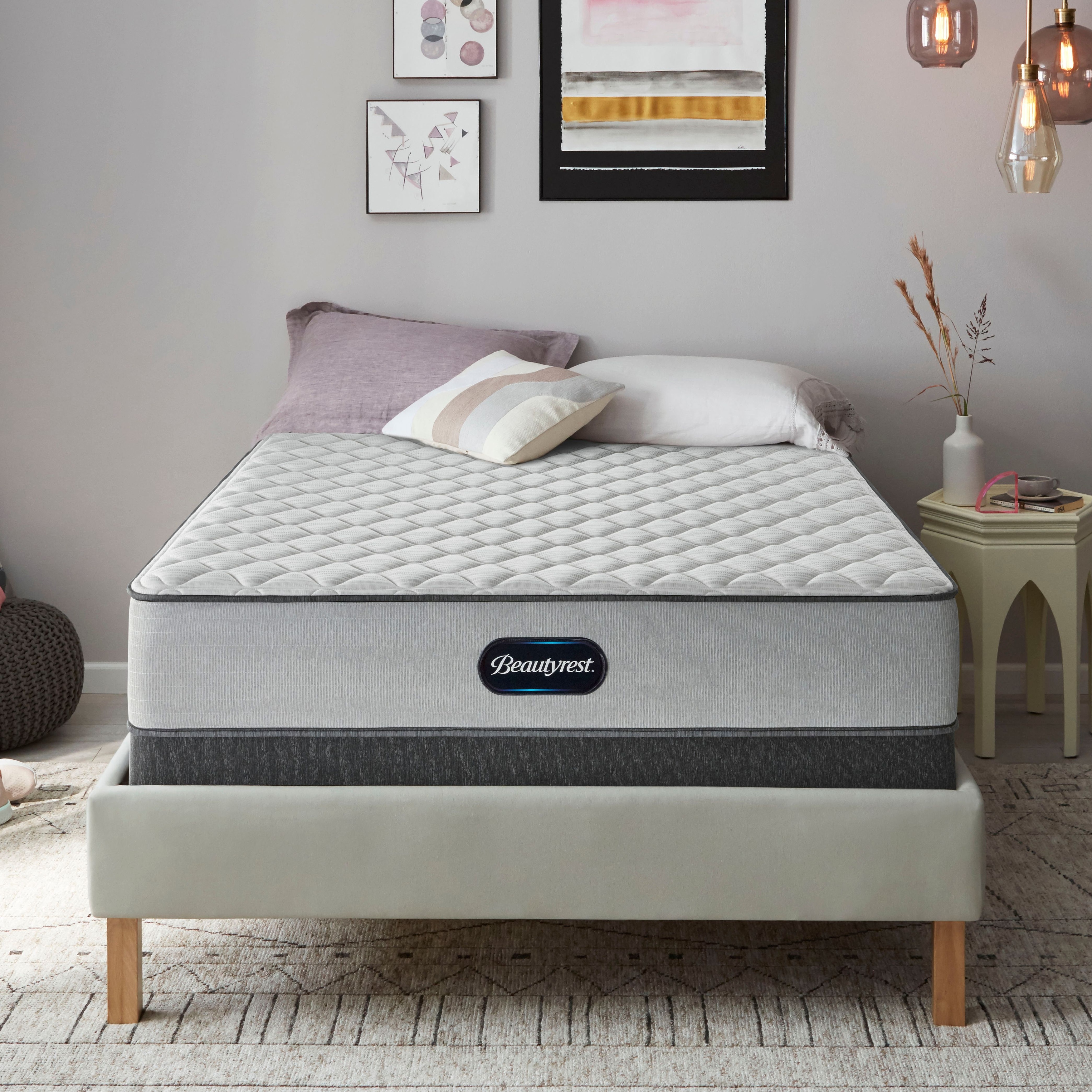 Beautyrest deals king mattress