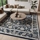preview thumbnail 40 of 38, Nourison Dekor Indoor only Persian Area Rug
