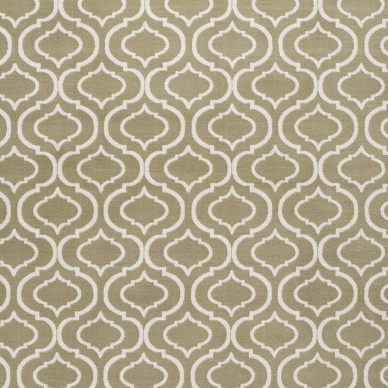 Kerum Power Loomed Non Skid Stain Resistant Area Rug By HomeRoots - 87' X '63' X '0.5