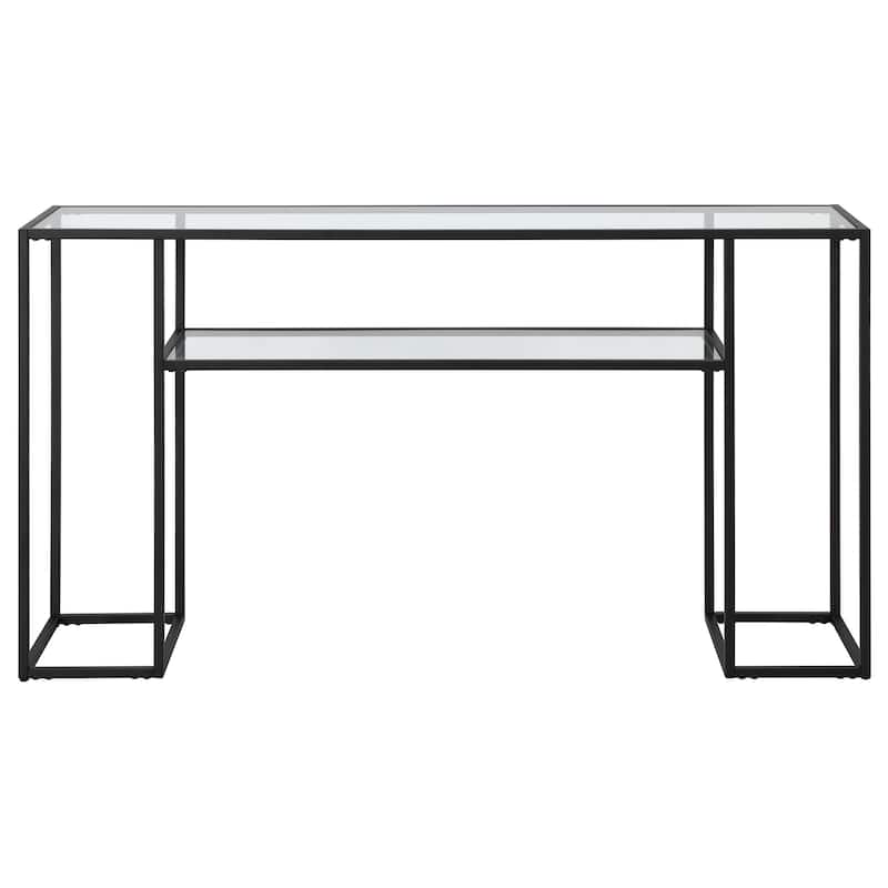 Marilyn 55" Wide Rectangular Console Table - 55" Wide