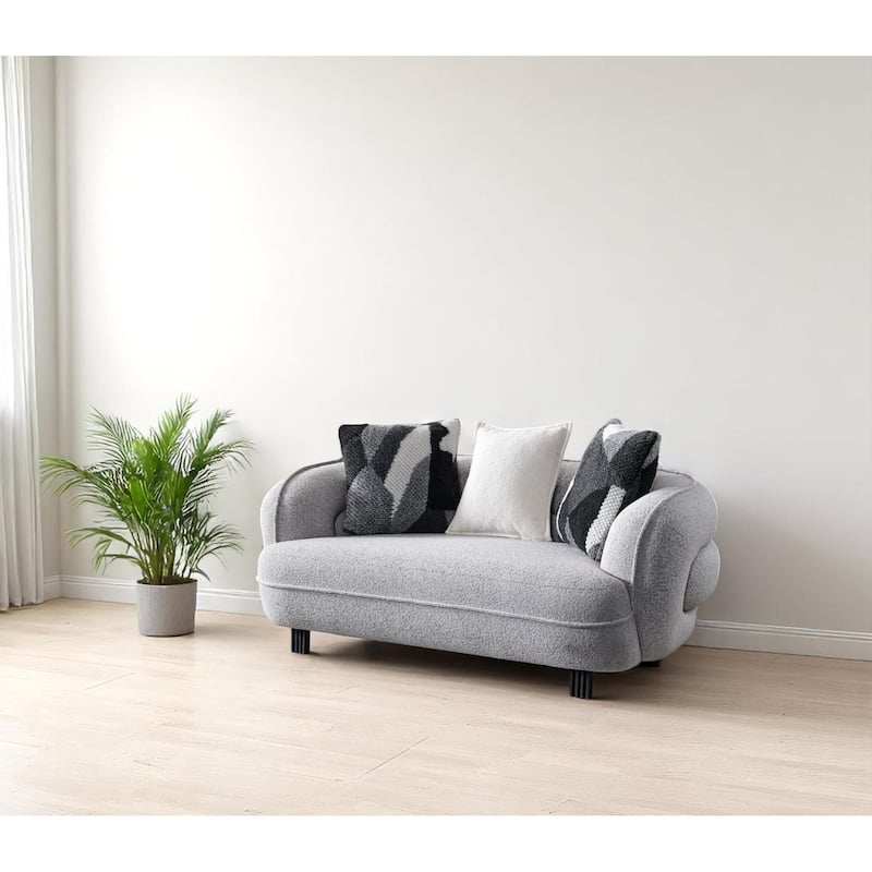 Vanta 4 Pieces Living Room Sets 1 Sofa 1 Loveseat 2 Chair