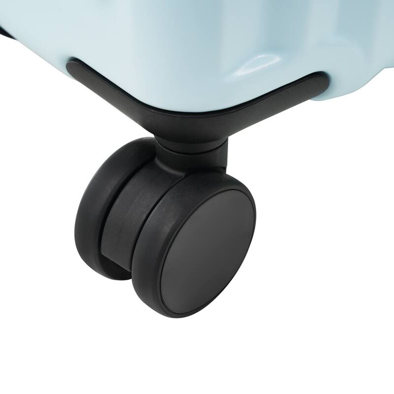 5 Piece Hardshell ABS Luggage Sets with Spinner Wheels and Tsa Lock