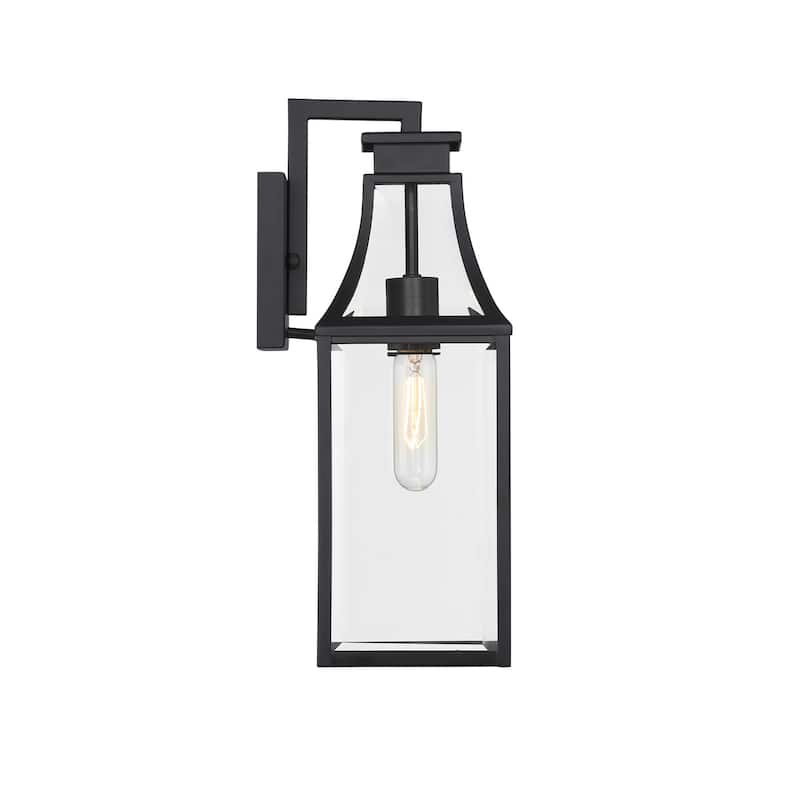 Savoy House 5-605 Emery 16" Tall Outdoor Wall Sconce