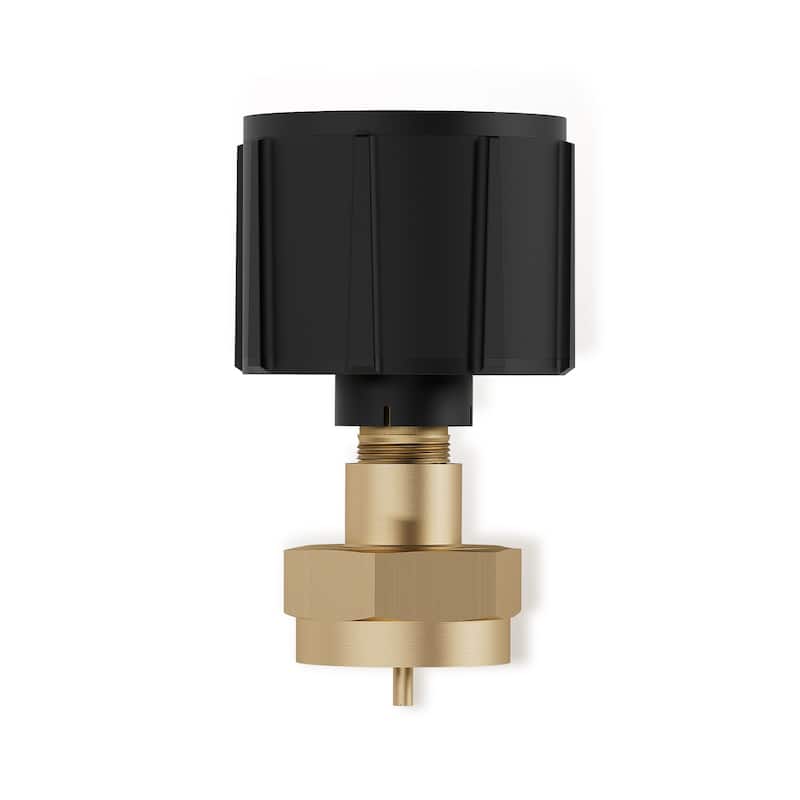 Propane Refill Adapter for 1 lb QCC1/Type1 Propane Tank
