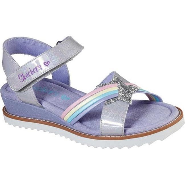 childrens rainbow sandals