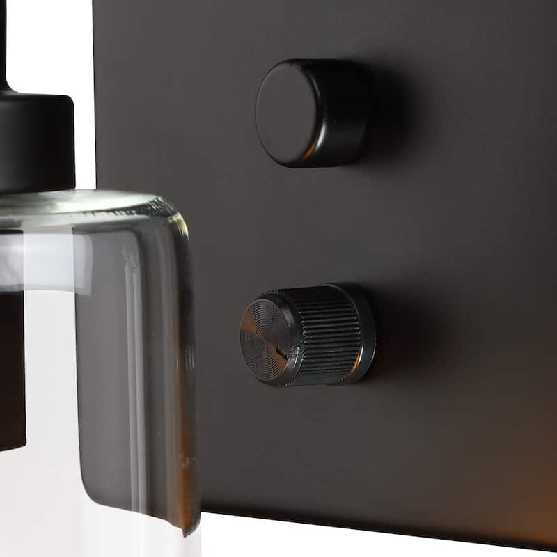 1-Light Wall Lights Bathroom Light Fixtures Set of 2