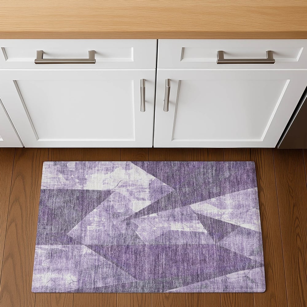 Premium Washable Super Soft Casual Contemporary Mayfield Rug