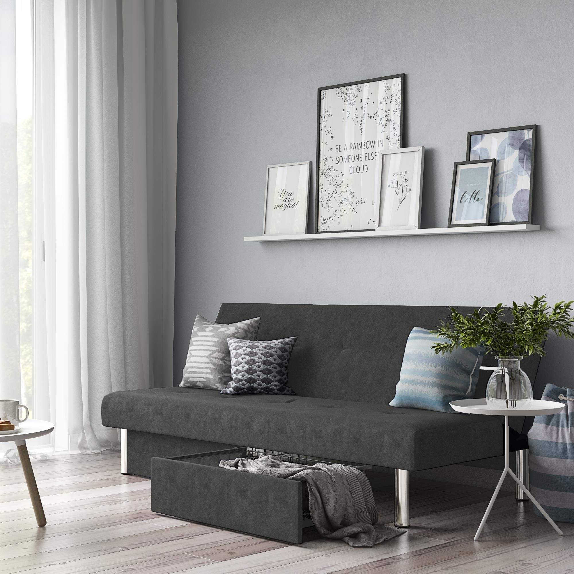 Microfiber Futons Bed Bath Beyond