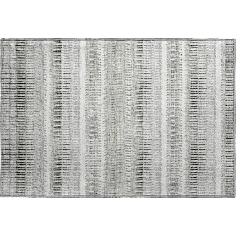 Premium Washable Super Soft Modern Stripe Mayfield Rug
