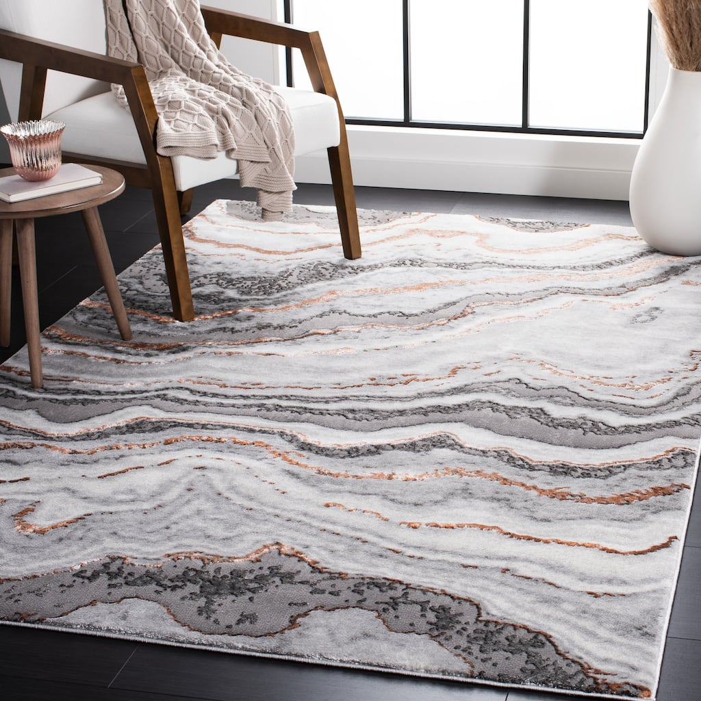SAFAVIEH Craft Frantzeska Modern & Contemporary Rug