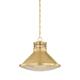 Option Aged Brass