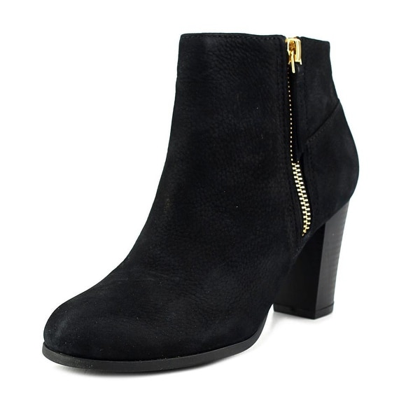 Cole Haan Davenport Bootie Women Black Boots