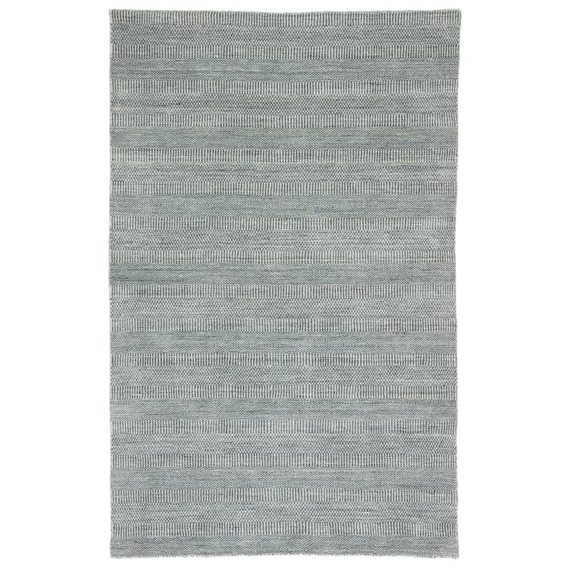 Zen Handmade Geometric Area Rug