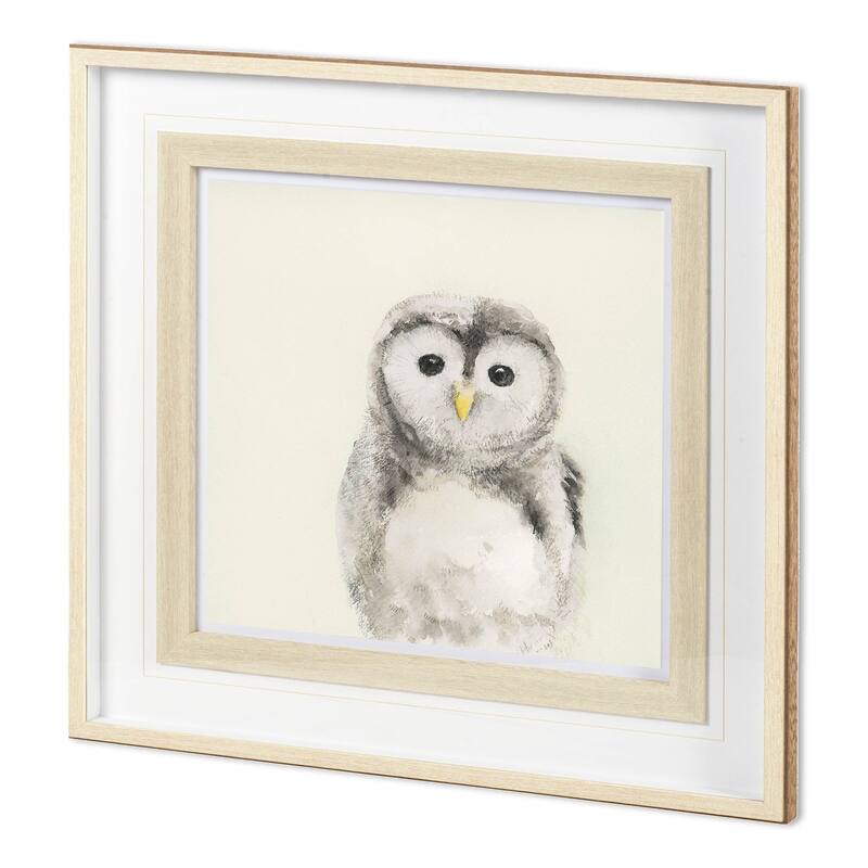 Easter Newborn II Framed Art Print