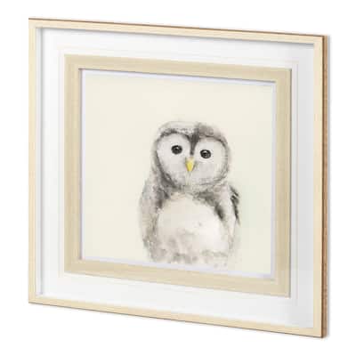 Easter Newborn II Framed Art Print