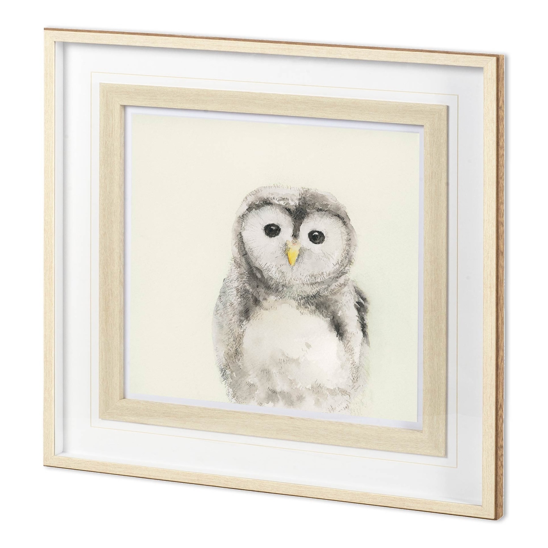 Easter Newborn II by PanPan a Framed Art Print Matted under Glass