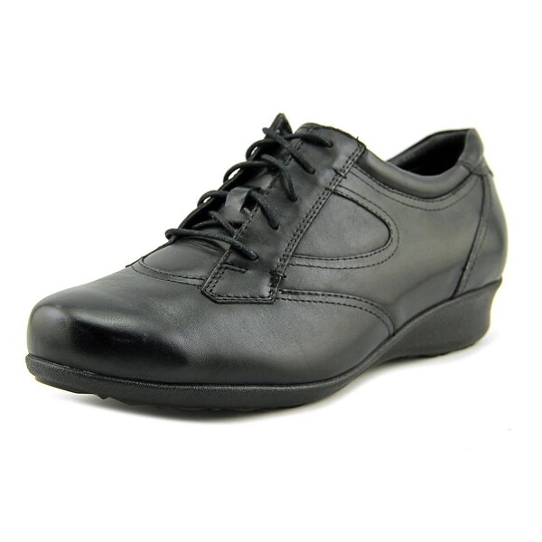 Drew Prague Women N/S Round Toe Leather Sneakers
