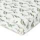 preview thumbnail 3 of 25, Crane Baby Parker Crib Fitted Sheet