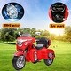 preview thumbnail 14 of 21, Electric motorcycle 12V two seat motorcycle for kids