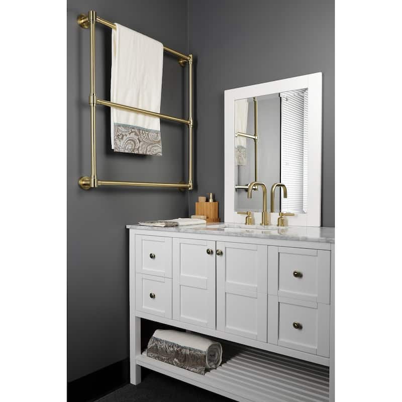 Kingston Brass Concord 8 in. Widespread Bathroom Faucet