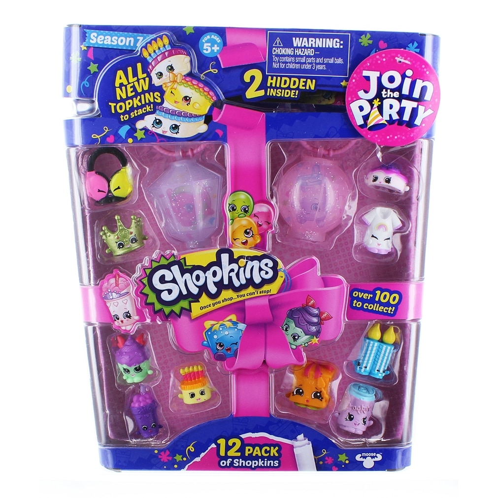 shopkins 12 pack