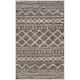 SAFAVIEH Arizona Shag Lotta Moroccan 1.2-inch Thick Rug