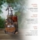 preview thumbnail 6 of 8, Old Fashion Pump Barrel Fountain