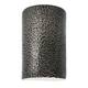 Option Hammered Pewter