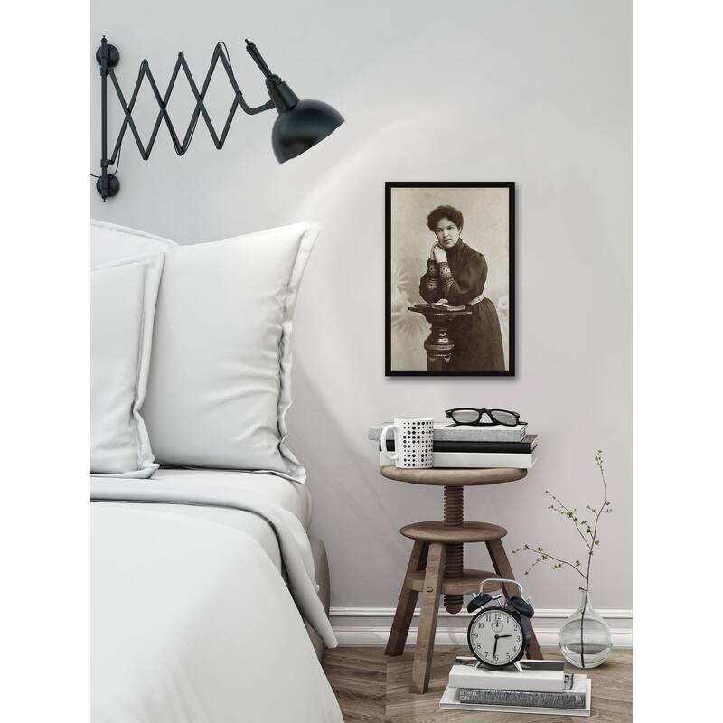 Feel Free Framed Print