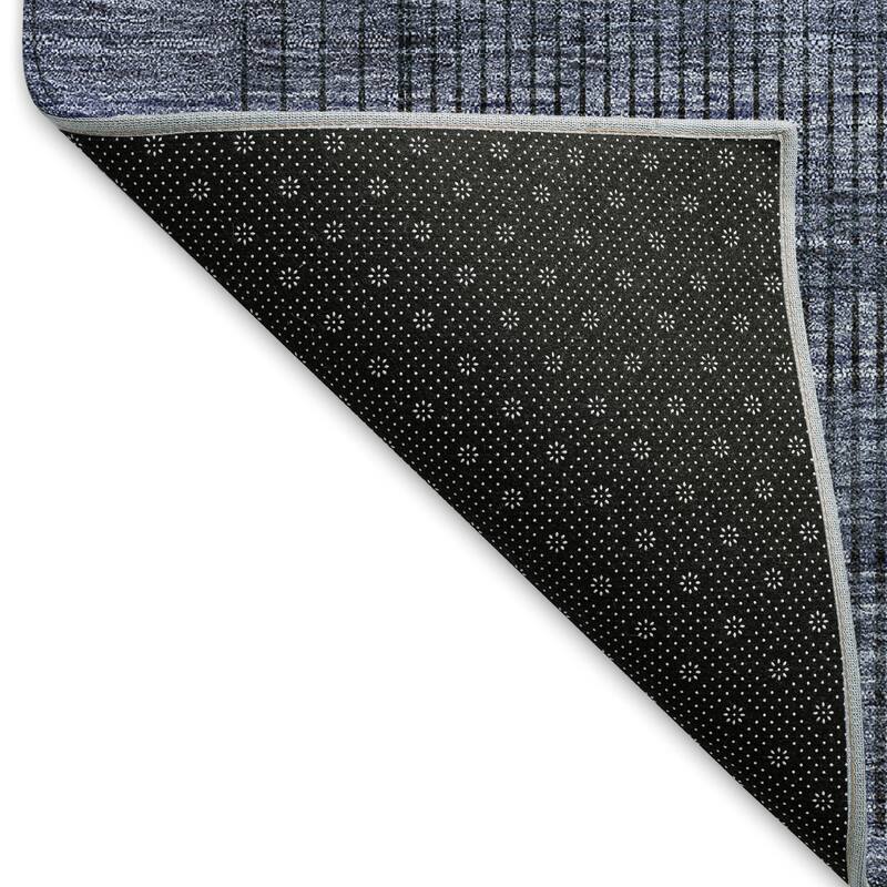 Premium Washable Super Soft Solid Hatches Mayfield Rug