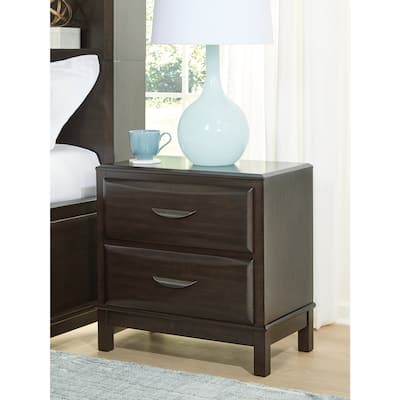 Signature Design by Ashley Vanmore Brown Nightstand