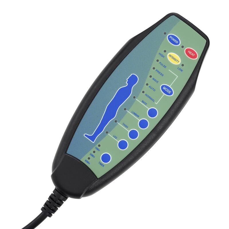 Christopher Knight Home - Nursery Recliner Modern PU Swivel Rocker Recliner Chair with Heating and Dual Reclining Positions