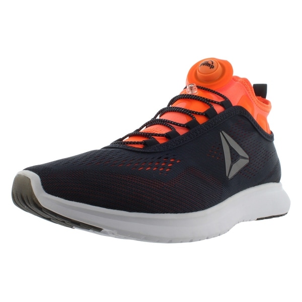reebok pump plus tech running shoes
