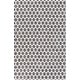 preview thumbnail 30 of 38, Hand-Crafted Esplanade Viscose & Hair-on-hide Area Rug 8' x 10' - Medium Grey - Rectangle