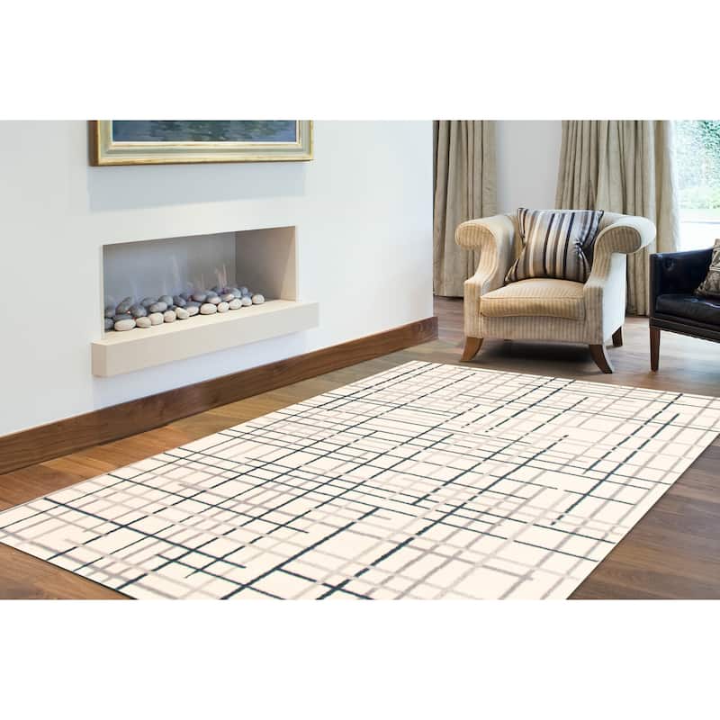 ECARPETGALLERY Tessa Transitional Rug