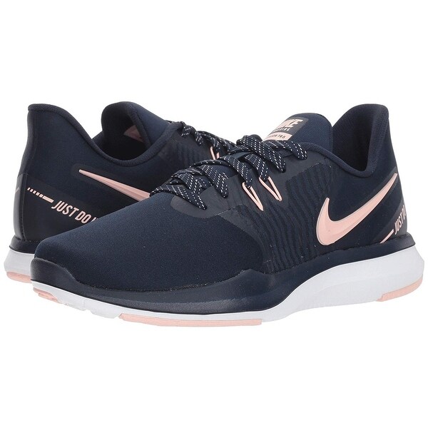 Training Shoe Obsidian/Storm Pink Size 