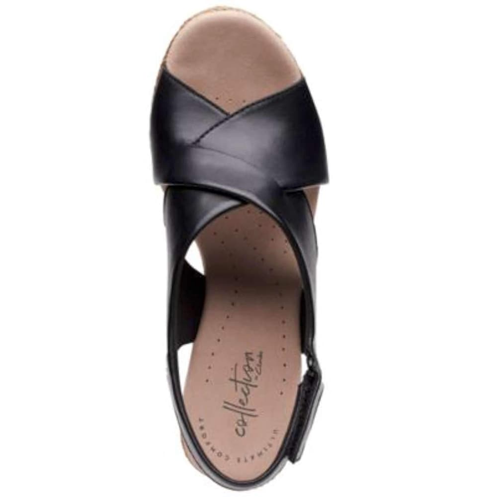 clarks slingback sandals