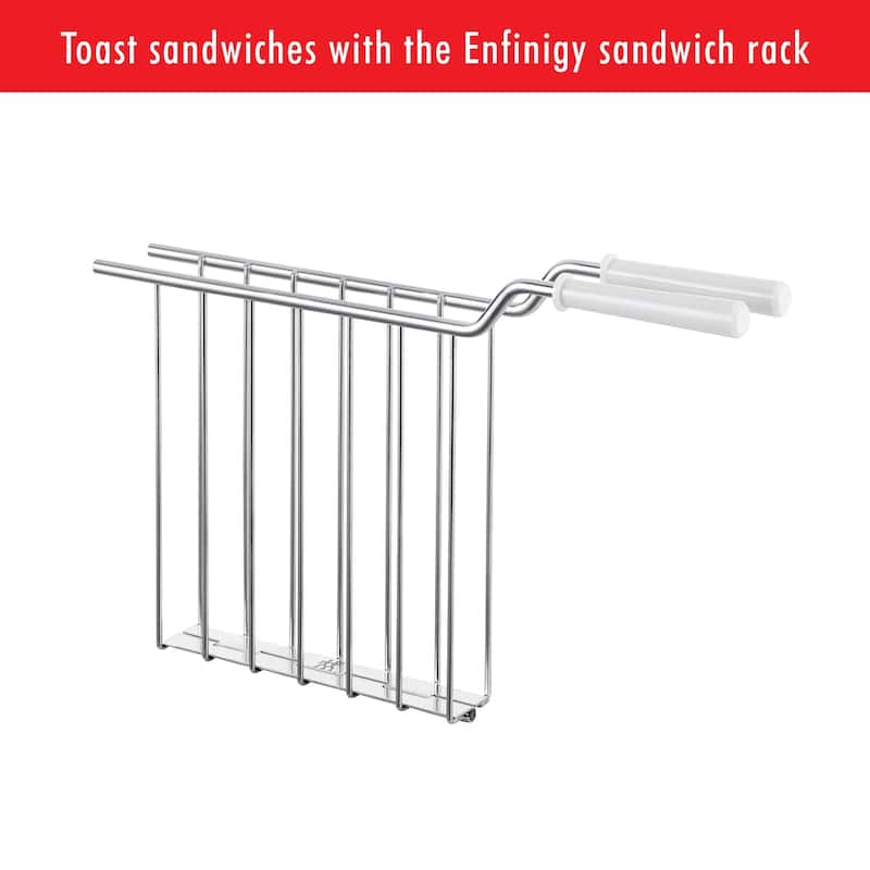 ZWILLING Enfinigy 2-slot Toaster