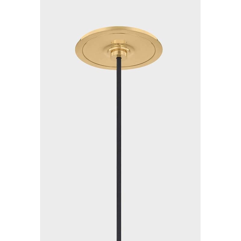 Hudson Valley Lighting MDS1401 Clivedon 12" Wide Pendant