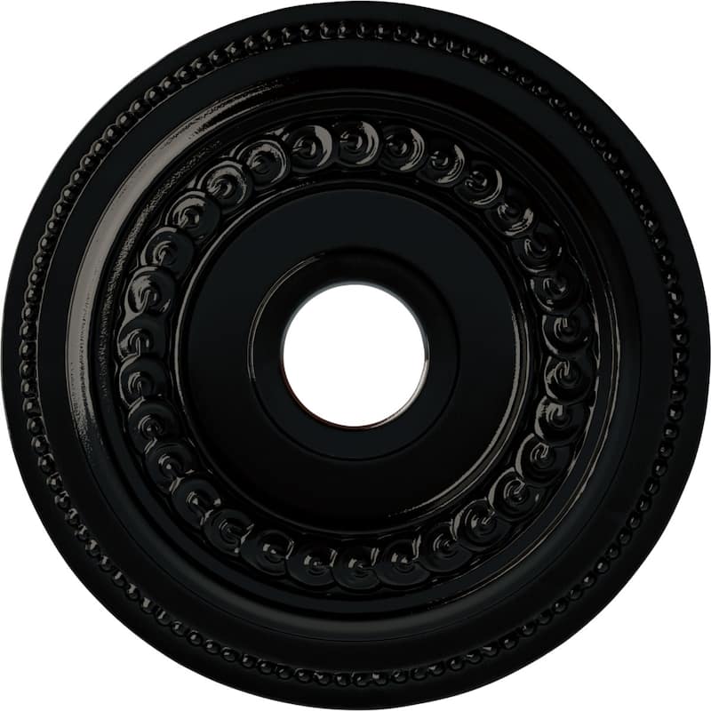 18"OD x 3 3/8"ID x 7/8"P Oldham Ceiling Medallion
