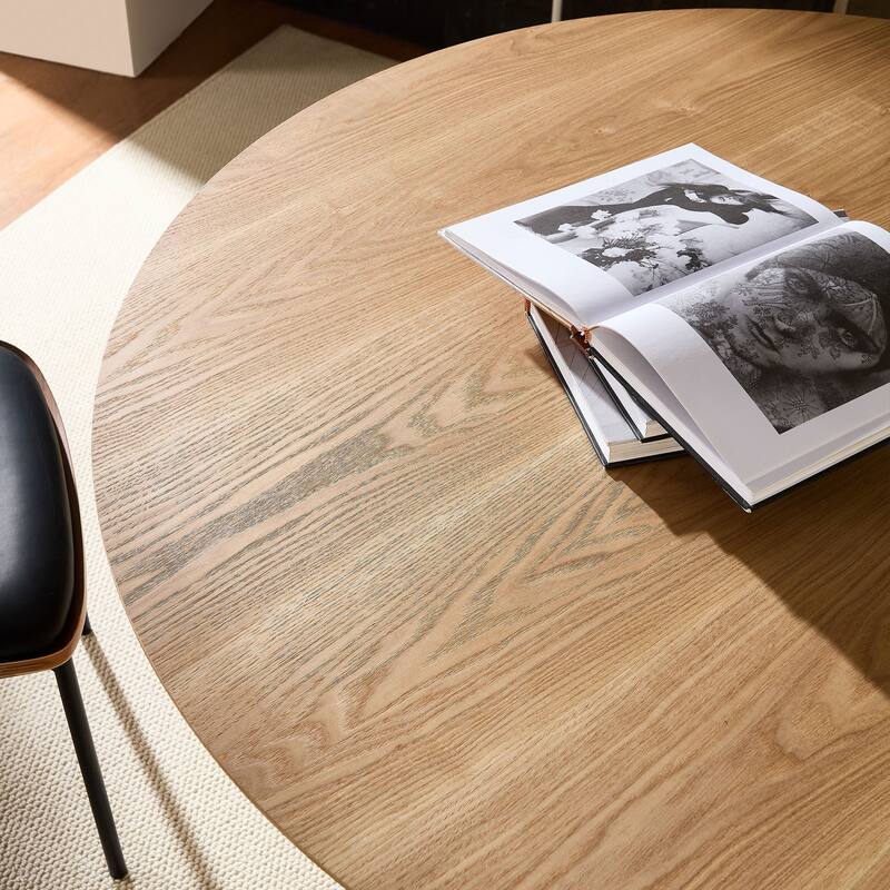Mdf Dining Table For Dining Room Round Dinner Tables