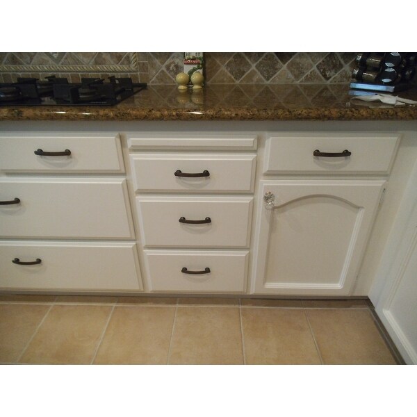 50 Oil Rubbed Bronze Kitchen Cabinet Drawer Pulls Good Quality