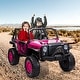 preview thumbnail 1 of 16, 24V 2 Seater Kids Ride On Car Truck with Remote Control