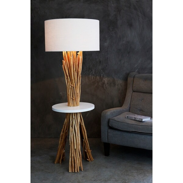 Woodlab floor lamp new arrivals