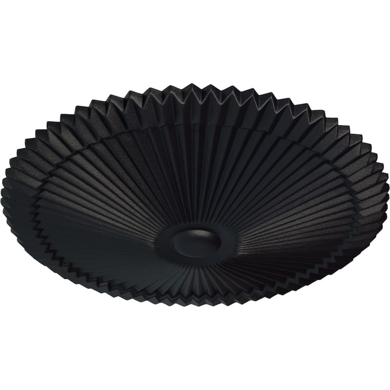 24"OD x 3"P Shakuras Ceiling Medallion